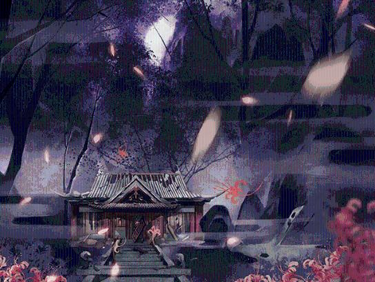 逃离比利部落小屋